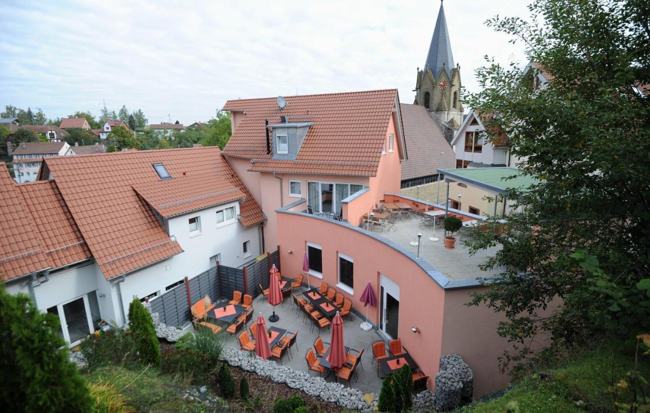 Landhotel Gasthof Krone Kupferzell Eksteriør billede