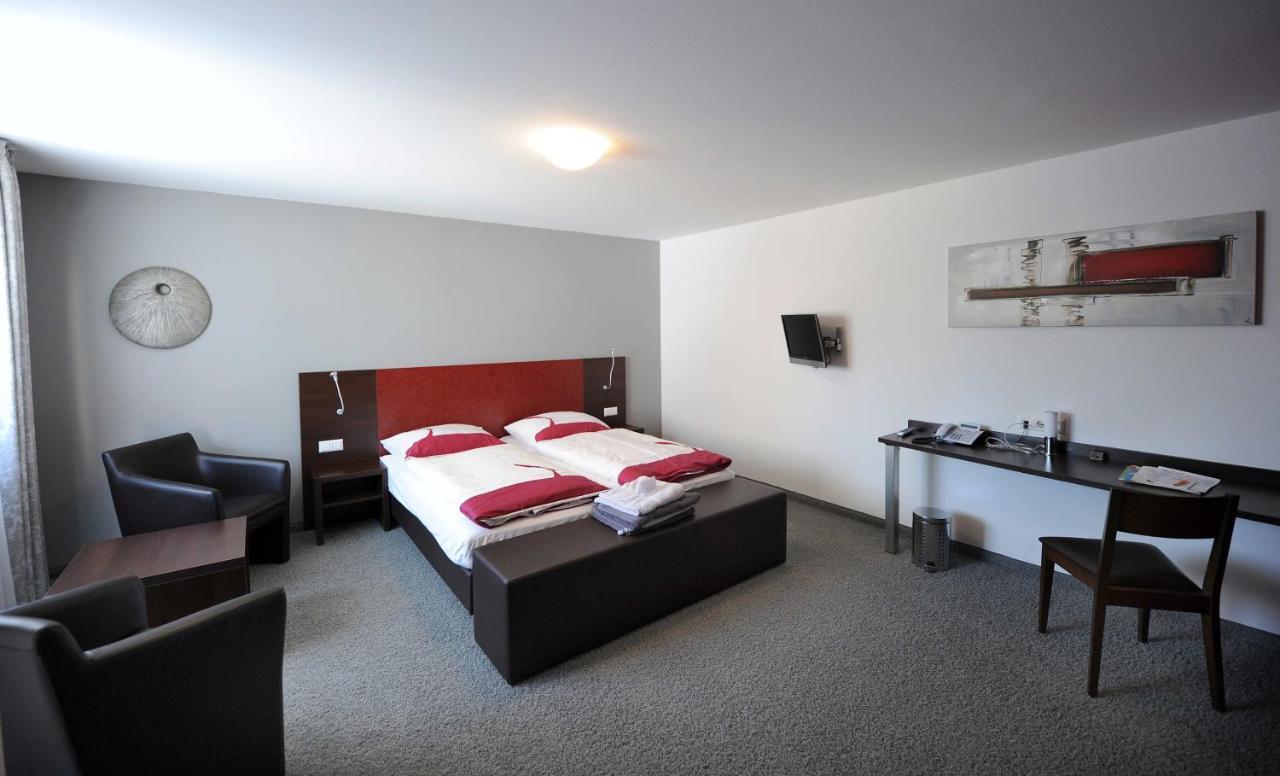 Landhotel Gasthof Krone Kupferzell Eksteriør billede